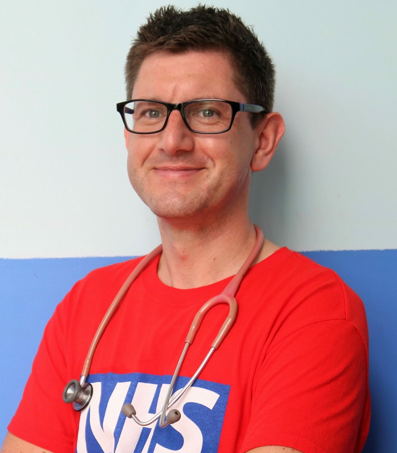 Photo of Professor Andrew Rowland