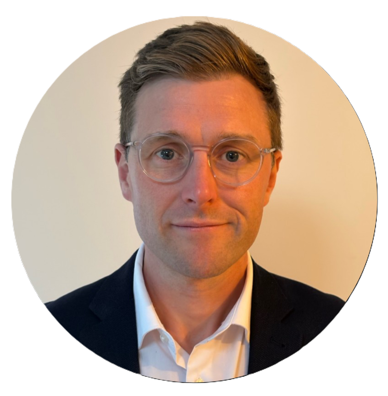 Photo of Dr Chris Davies