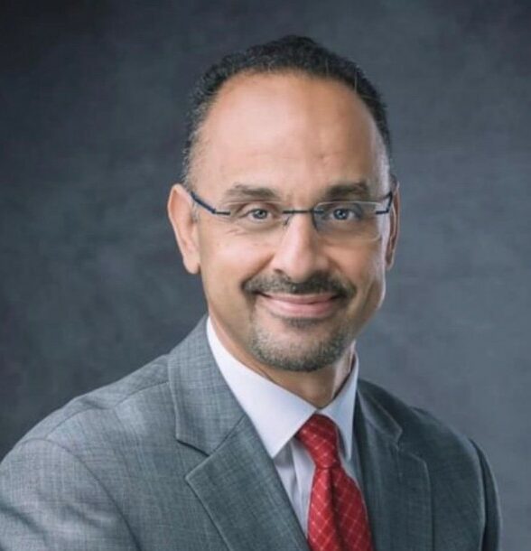 Photo of Professor Hassan Morsi
