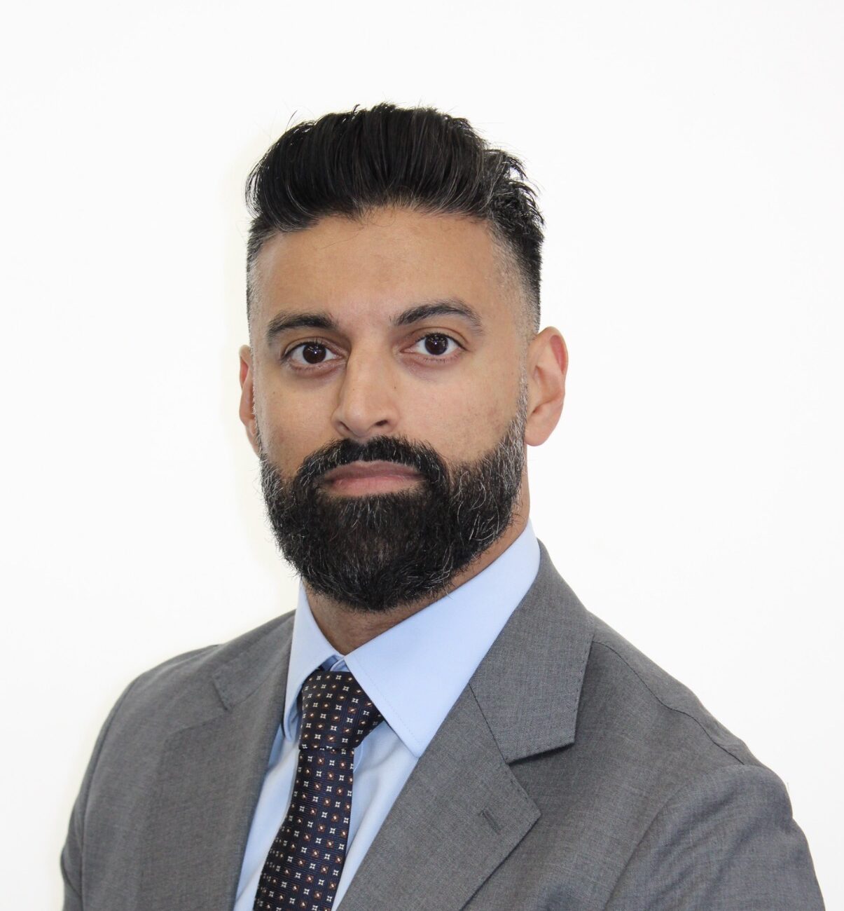 Photo of Mr Inderpaul Samra