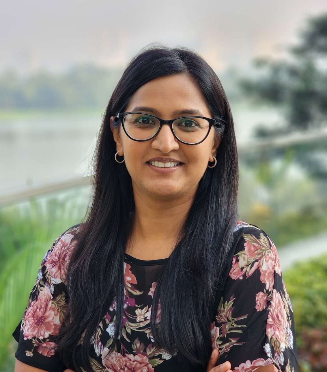 Photo of Ms Ishani Shah