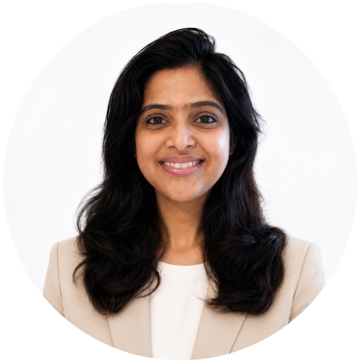 Photo of Dr Manjusha Salins