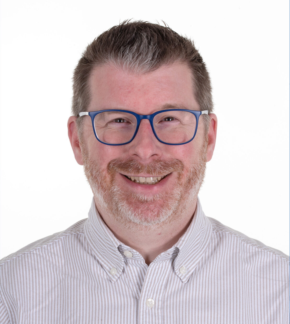 Photo of Dr Paul Marsden