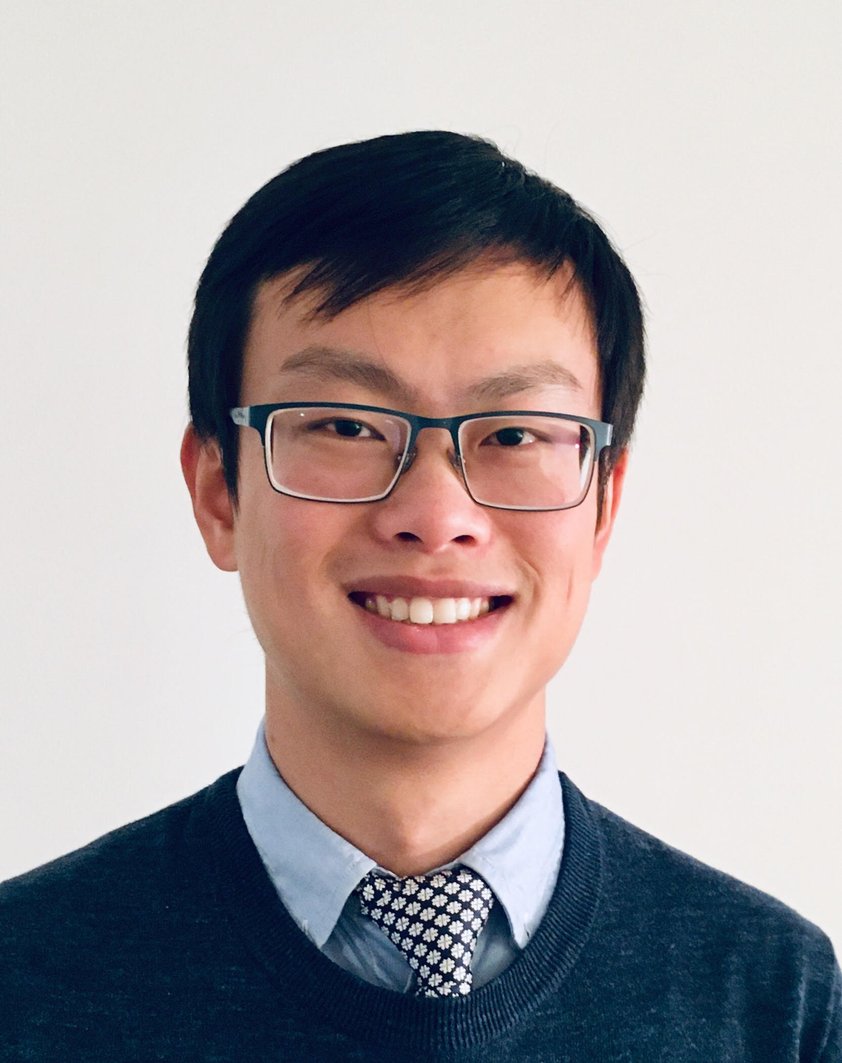 Photo of Dr Sizheng Steven Zhao