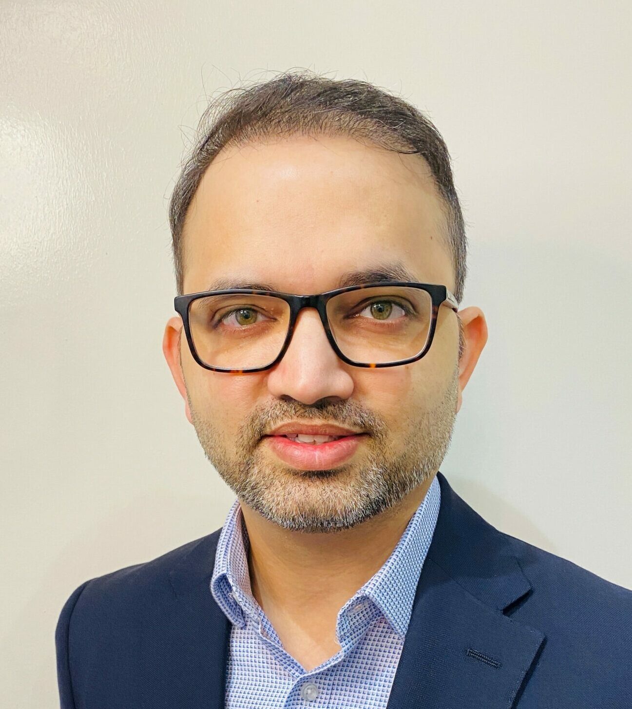 Photo of Dr Tejas Kapadia