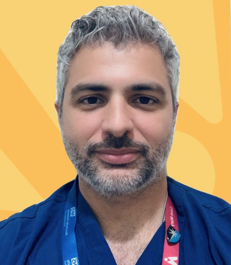 Photo of Dr Youssef Saiid
