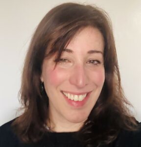 Headshot of Dr B Duran