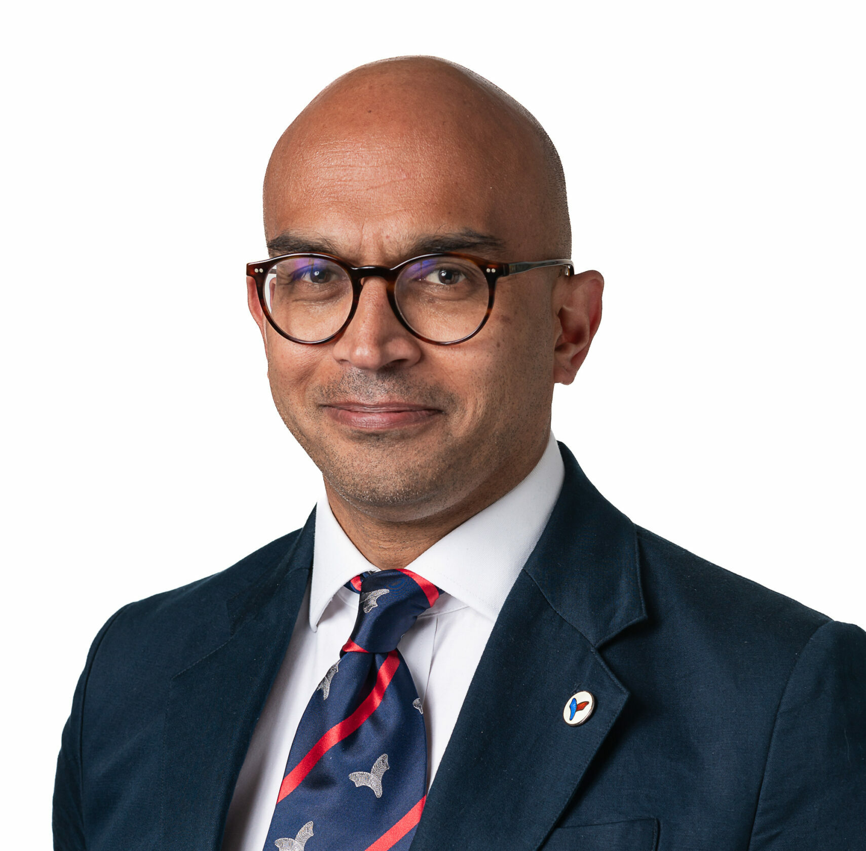 Photo of Mr Jonathan Ghosh