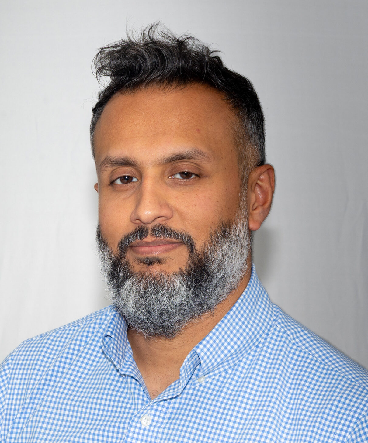 Photo of Mr Mohammed Ashrafi
