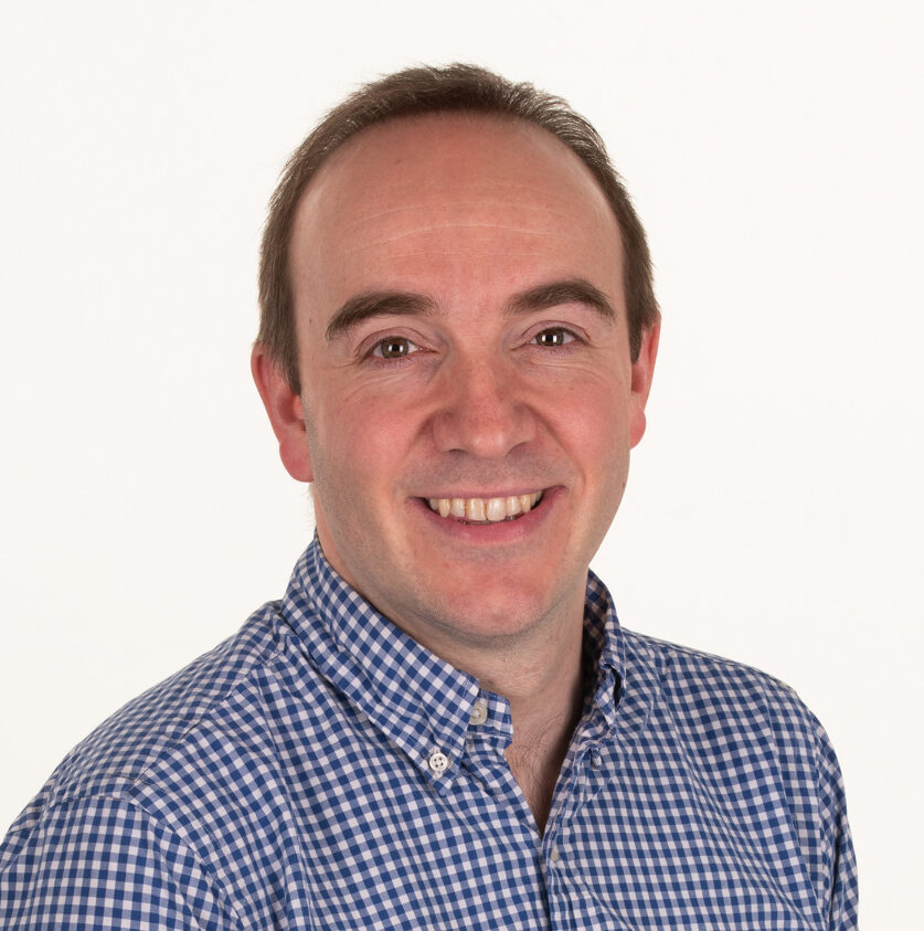 Photo of Dr Conal Hayton