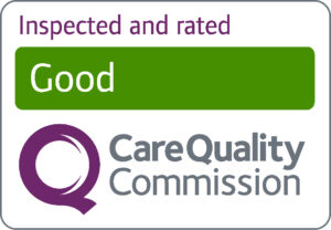 CQC inspected and rated good graphic