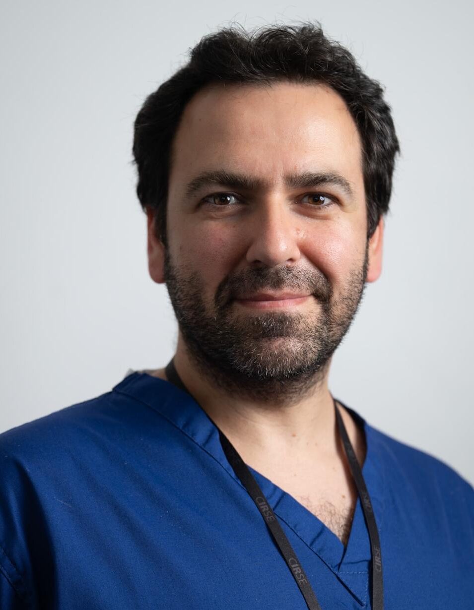 Photo of Dr Can Hazar