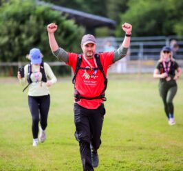 “They said I had two years left to live. Every day is a bonus when you have had a heart transplant”