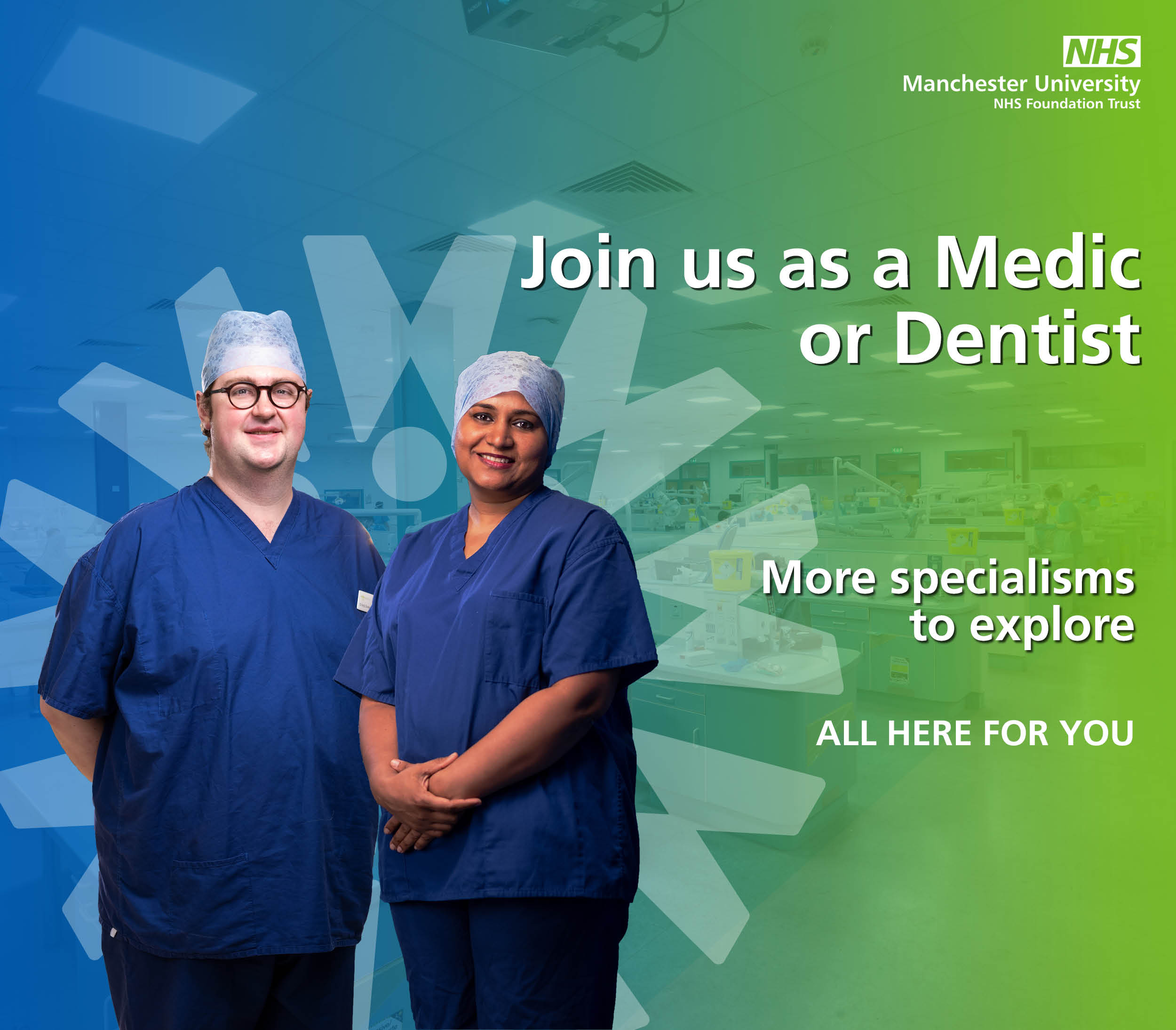 Medic and Dentist 1200 x 1050