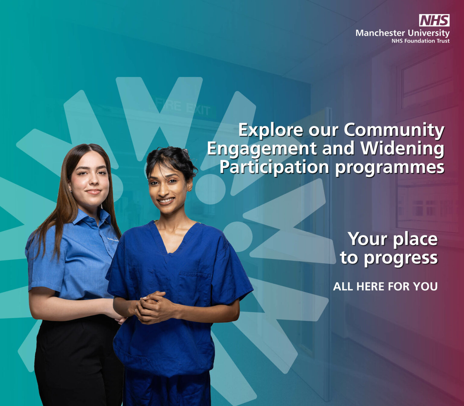 Pre Employment Programme / Community Engagement - MFT Careers