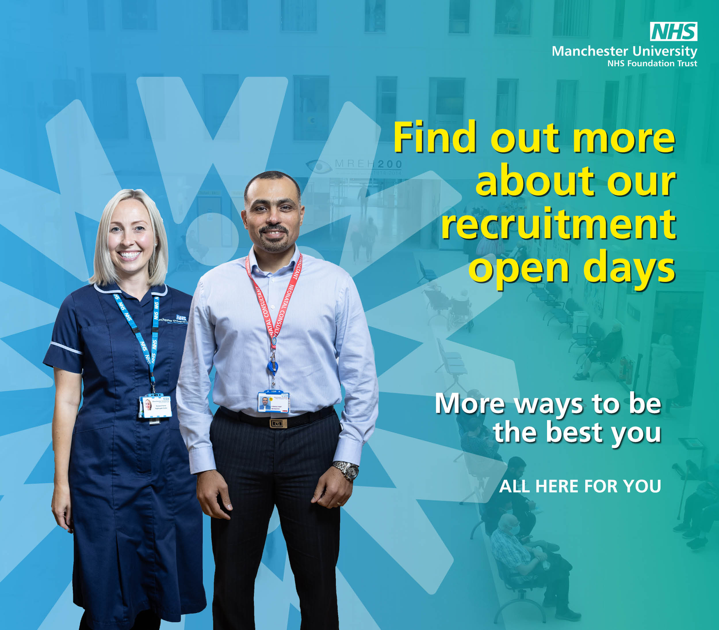 Recruitment Jobs Fair 1200 x 1050