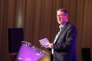 Professor Phil Crosbie