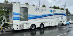 Cheetham Hill Mobile Unit