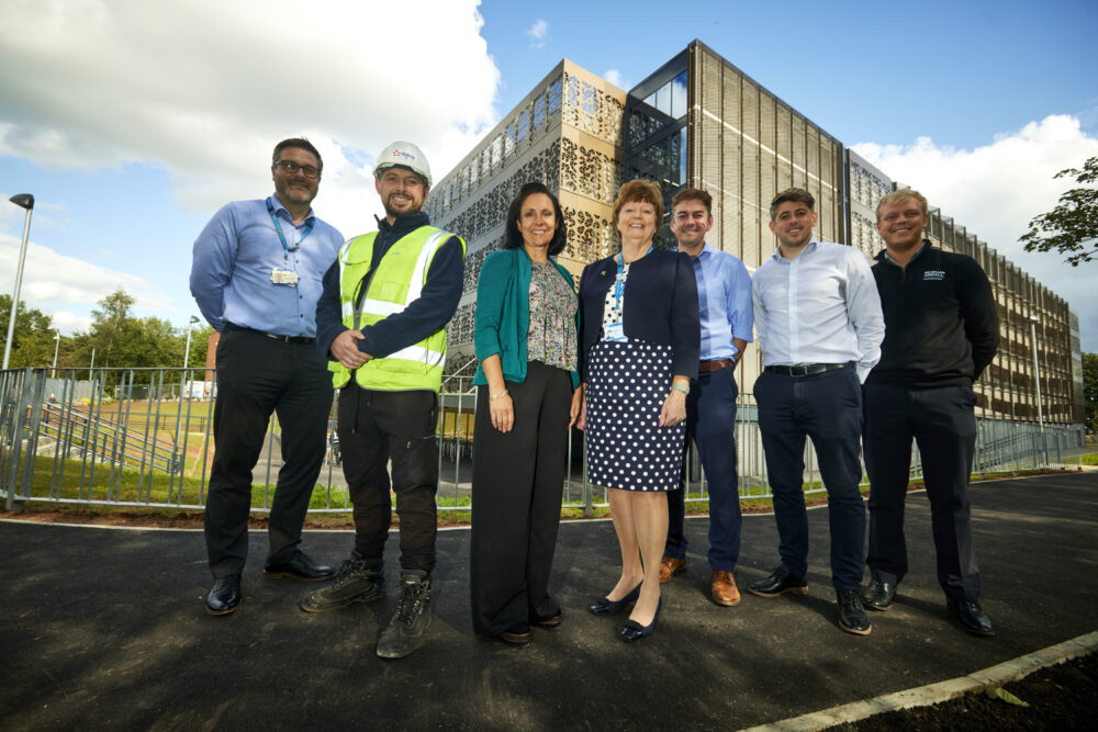 Manchester University NHS Foundation Trust celebrates major milestone