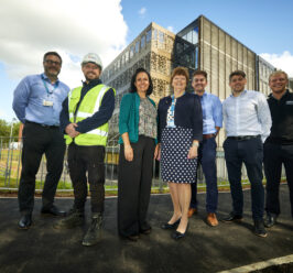 Manchester University NHS Foundation Trust celebrates major milestone in New Hospital Programme redevelopment plans