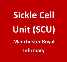 Sickle Cell Unit (SCU) Launch March 2024
