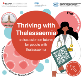The NEBATA & HCC Annual Thalassaemia Patient Conference