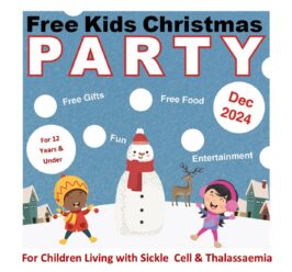 Kids’ Christmas Party 2024