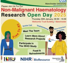 Non-Malignant Haematology Research Open Day