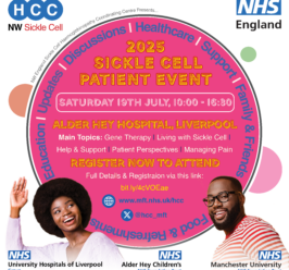 Sickle Cell Patient Event 2025