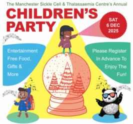 The Annual MSCTC Children’s Party 2025