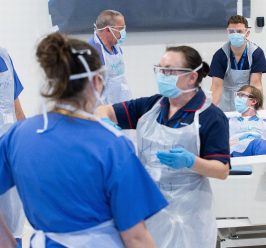 Redeployment during COVID-19 – trainee doctors share their stories