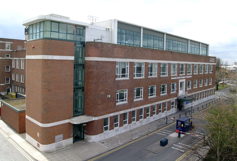 The University Dental Hospital of Manchester