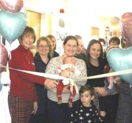 Manchester Birth Centre launches at Saint Mary’s Hospital @ Wythenshawe
