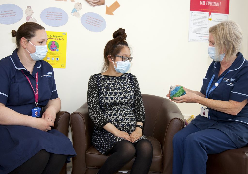 Feeding your baby Saint Mary's Hospital