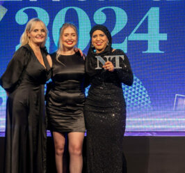 Manchester midwife wins top award for work to support diverse communities