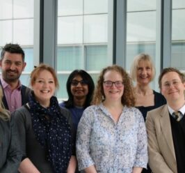 Manchester cancer research team awarded prestigious NIHR20 Impact Prize