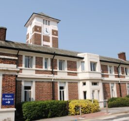 Work Begins on Groundbreaking £20 Million Green Revolution at the Birthplace of the NHS