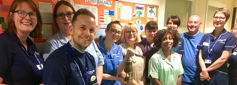 MRI Division of Surgery Nursing Open Day Manchester
