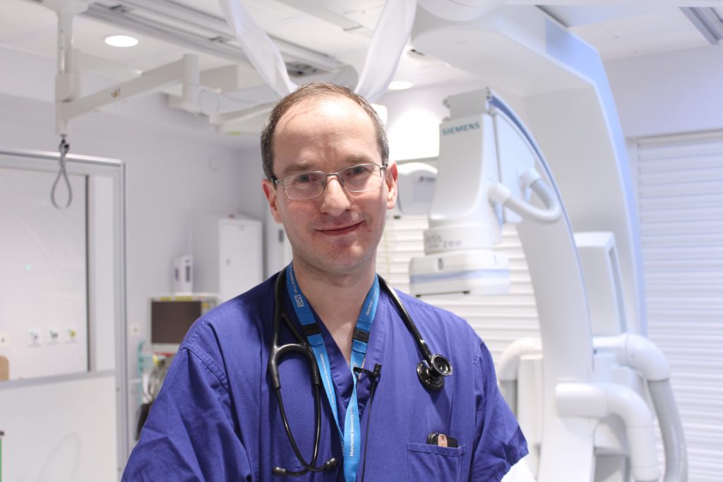 Greater Manchester residents benefit from weekround pacemaker access