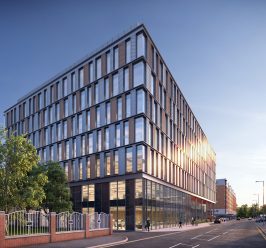 Next Phase of Leading Health Innovation Campus Announced