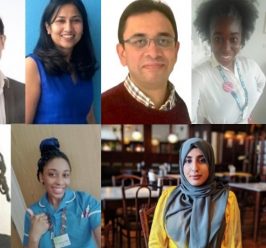 Success for MFT at the first virtual ceremony for the National BAME Awards