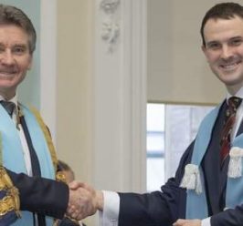 Manchester Royal Infirmary researcher receives prestigious surgical honour