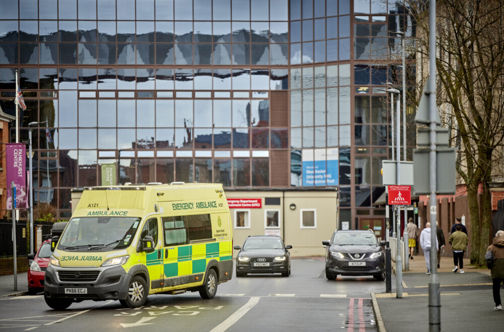 Manchester Royal Infirmary