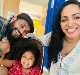 Father who donated kidney to daughter implores others to ignore misinformation and stigma