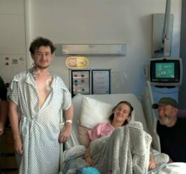 My sister saved my life: How organ donation kept a family together