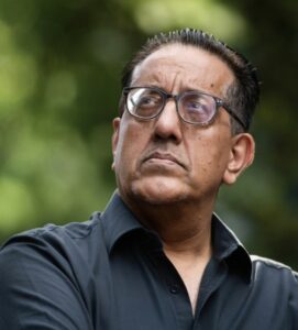 Headshot of Nazir Afzal OBE.