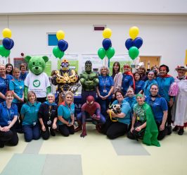 Children’s Hospital launches National Play in Hospital Week