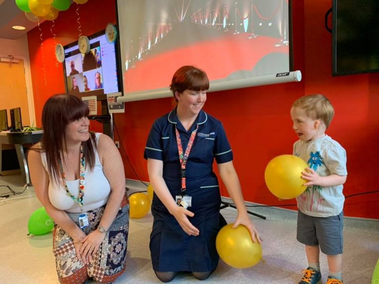 About Us Royal Manchester Children's Hospital