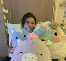 How the blood donated from a Spanish baby’s birth 12 years ago saved a teenager’s life