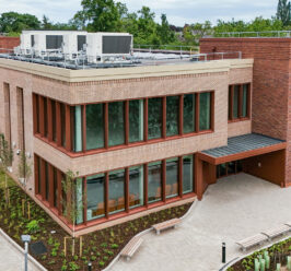 New Community Diagnostic Centre opens at Withington Community Hospital
